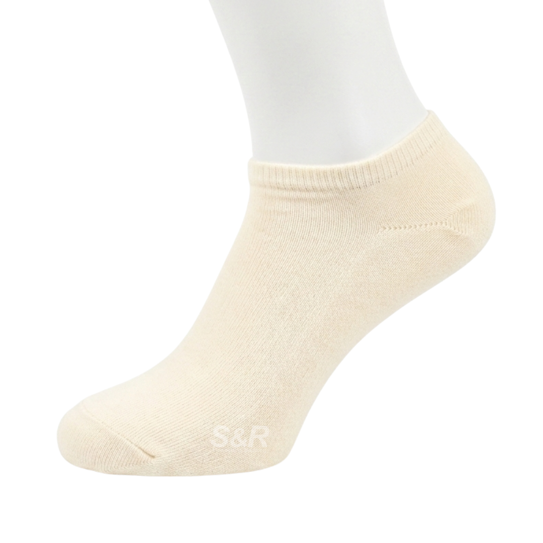 Cotton Tree Women Low Cut Socks 3 pairs